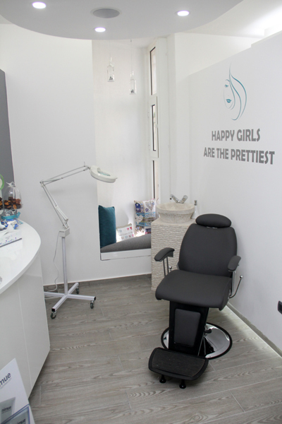Opening of Carla Matar Beauty Care